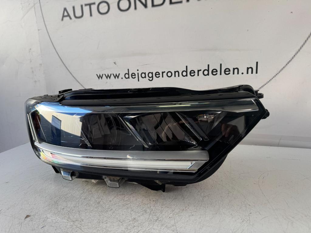 VW T ROC T-ROC FACELIFT VOL LED KOPLAMP RECHTS 2GA941006F, Gebruikt, Volkswagen, Volkswagen AG, Berliner Ring 2
38440  Wolfsburg, DE