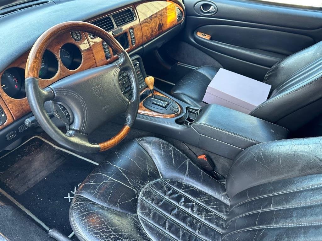 Jaguar XK XK8 4.0 V8 Convertible | NL Auto | Documentatie Aa, foto 11