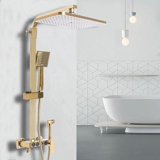 Douche Systeem – Regendouche – Handdouche – Douche Set, Corvance B.V., Verzenden, Nieuw, Corvancebol@gmail.com