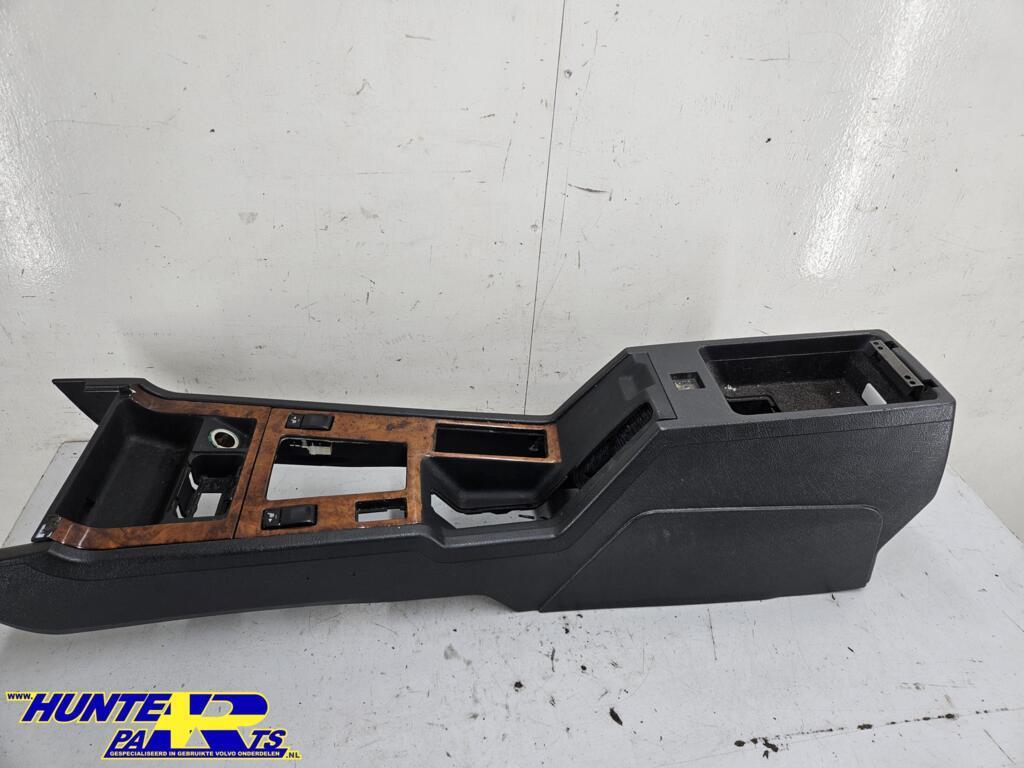 Middenconsole zwart Volvo 850 ('91-'96) 9145861, Auto-onderdelen, Interieur en Bekleding, Gebruikt, Ophalen of Verzenden, Volvo