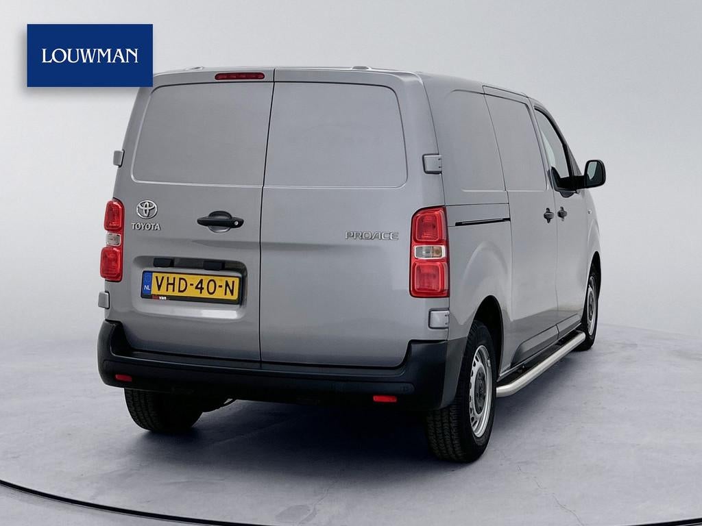 Toyota ProAce Worker 2.0 D-4D Cool Comfort Automaat Cruise c, Auto's, Bestelauto's, Stof, Gebruikt, 4 cilinders, Met garantie (alle)