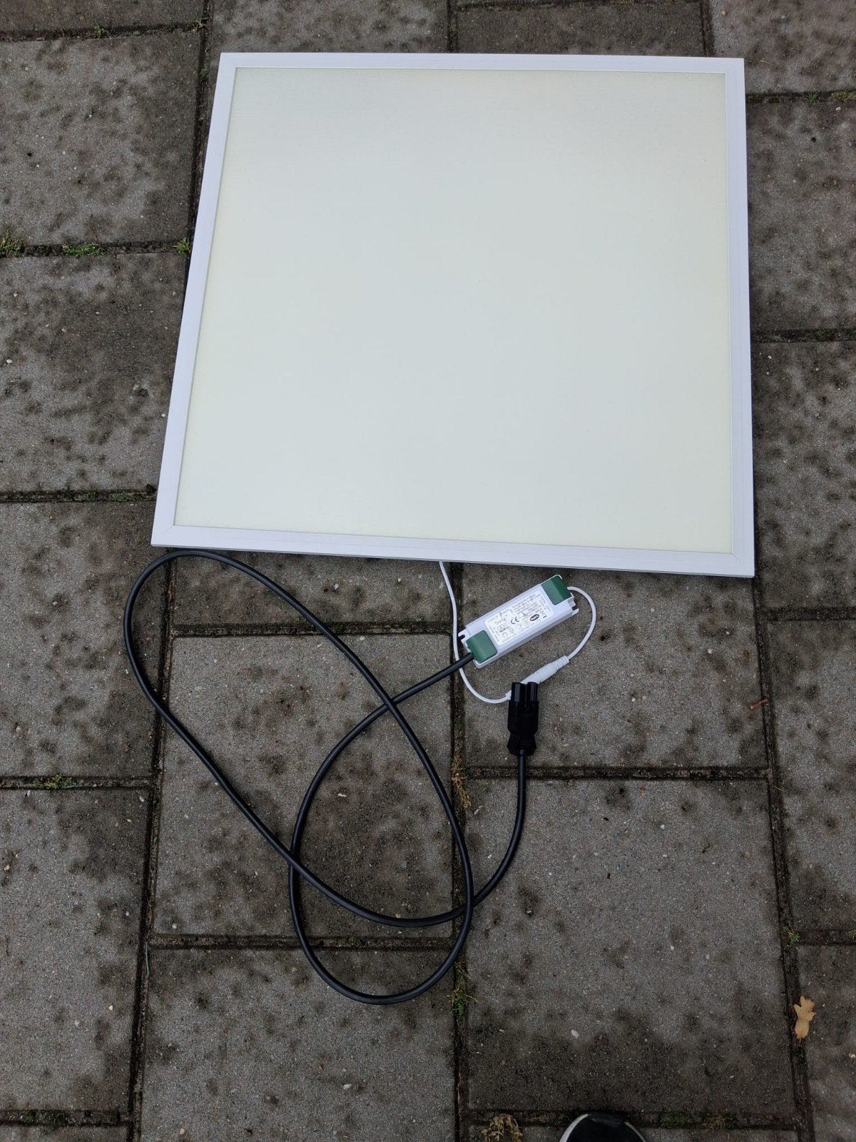 16 stuks Led lichtbakken 60 60 cm, Ophalen of Verzenden, Minder dan 50 watt