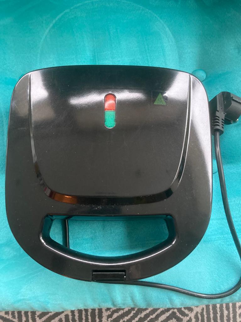 Tosti apparaat, Ophalen, Zo goed als nieuw