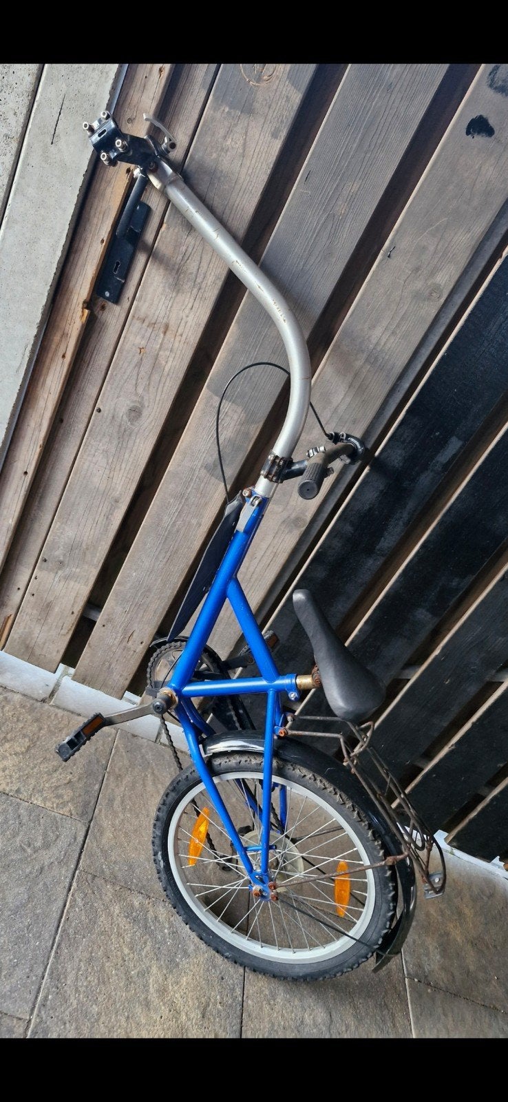 aanhang fiets, Ophalen, Gebruikt, Aanhangfiets