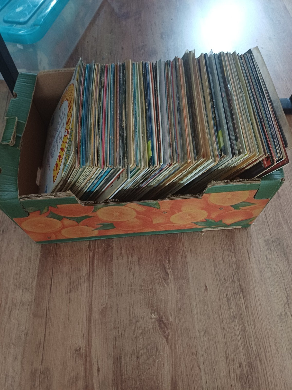 Lp platen, Ophalen, Gebruikt, Overige formaten