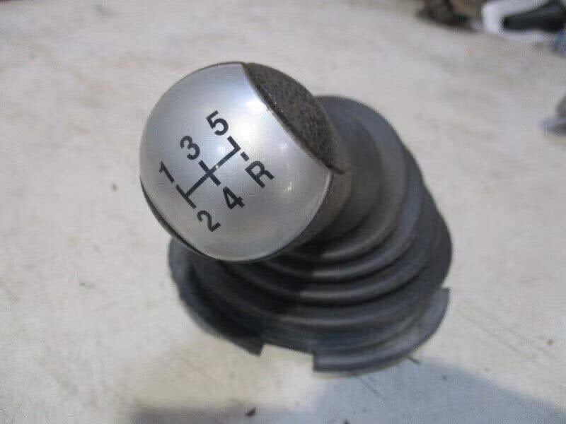 POOKKNOP Ford Fiesta 5 (JD / JH) (01-2001/12-2009), Gebruikt, Ophalen of Verzenden, Henry-Ford-Straße 1 50735 Köln, DE, Ford-Werke GmbH