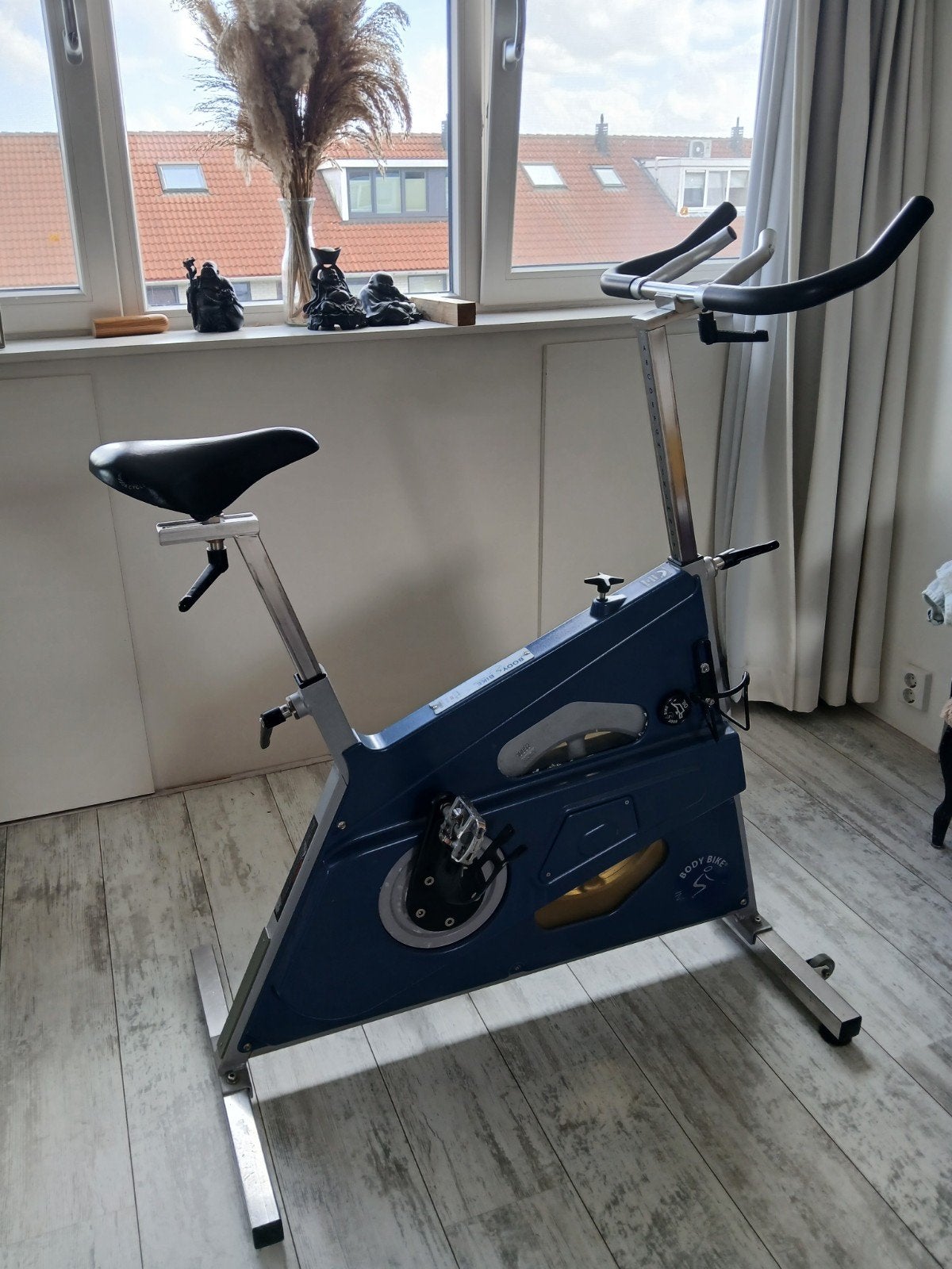 BodyBike spinningfiets, Ophalen, Gebruikt, Spinningfiets