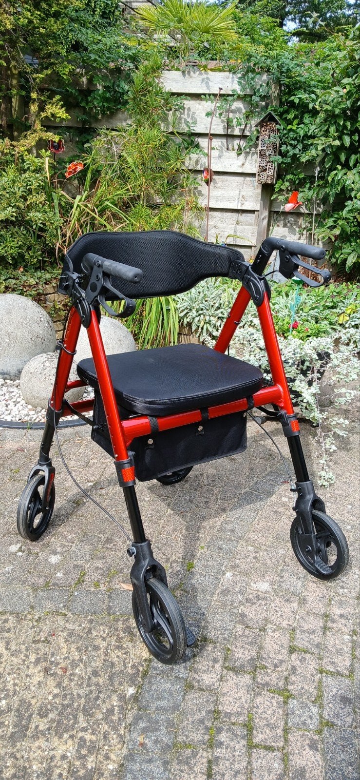 rollator, Diversen, Ophalen, Zo goed als nieuw