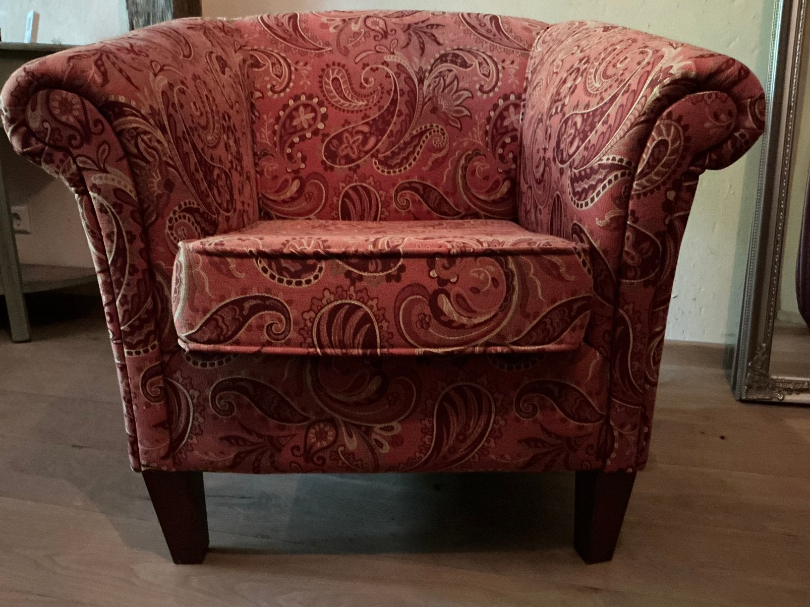 Fauteul, Huis en Inrichting, Fauteuils, Ophalen, Nieuw