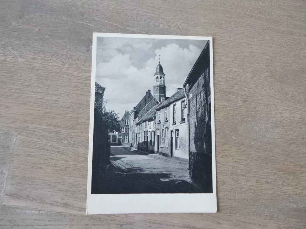Ravenstein, oude huizen, Verzenden, 1980 tot heden, Ongelopen, Noord-Holland