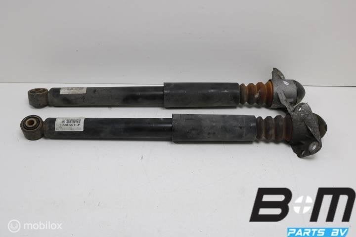 Set schokdempers VW Passat B7 3C0512011CP, Gebruikt