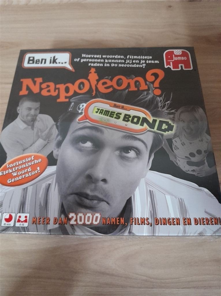 ben ik napoleon - s4373