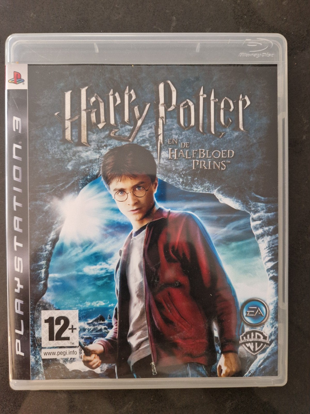 Harry Potter en de Halfbloed Prins PS3, Spelcomputers en Games, Avontuur en Actie, Gebruikt, 1 speler, Ophalen of Verzenden