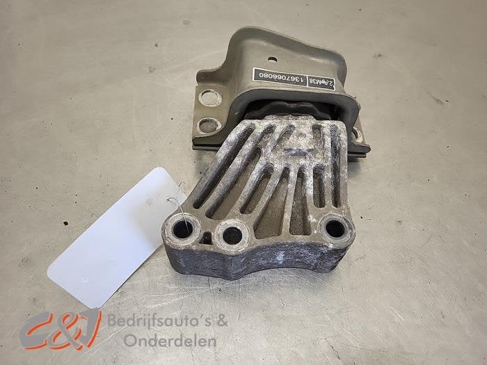 Motorsteun van een Fiat Ducato, Gebruikt, -, -, Ophalen of Verzenden