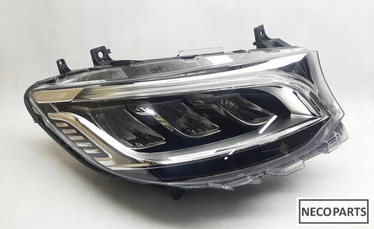 MERCEDES SPRINTER LED KOPLAMP COMPLEET A9109065100 ORIGINEEL, Gebruikt, -, Ophalen of Verzenden, -