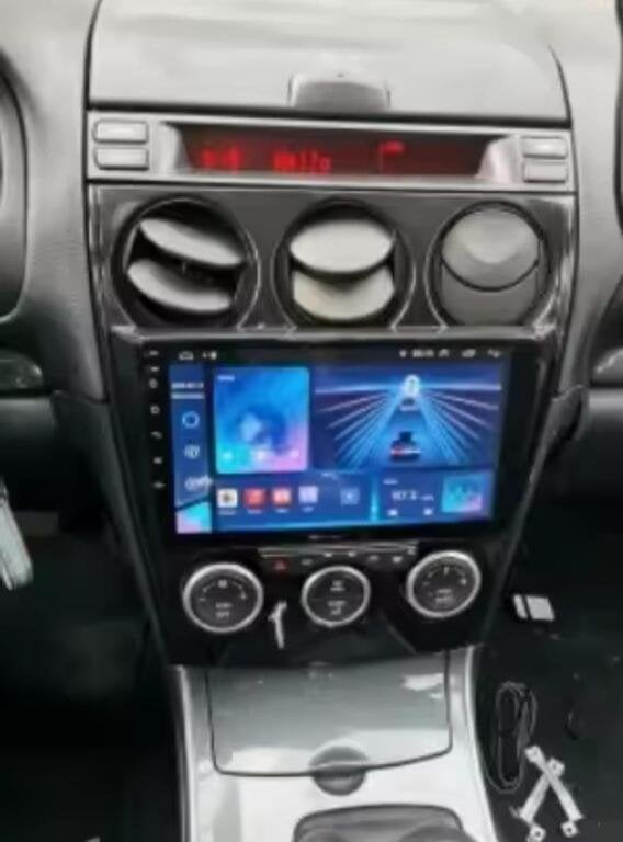 Mazda 6 | 2002 - 2009 | Autoradio, Auto diversen, Gebruikt, Ophalen of Verzenden