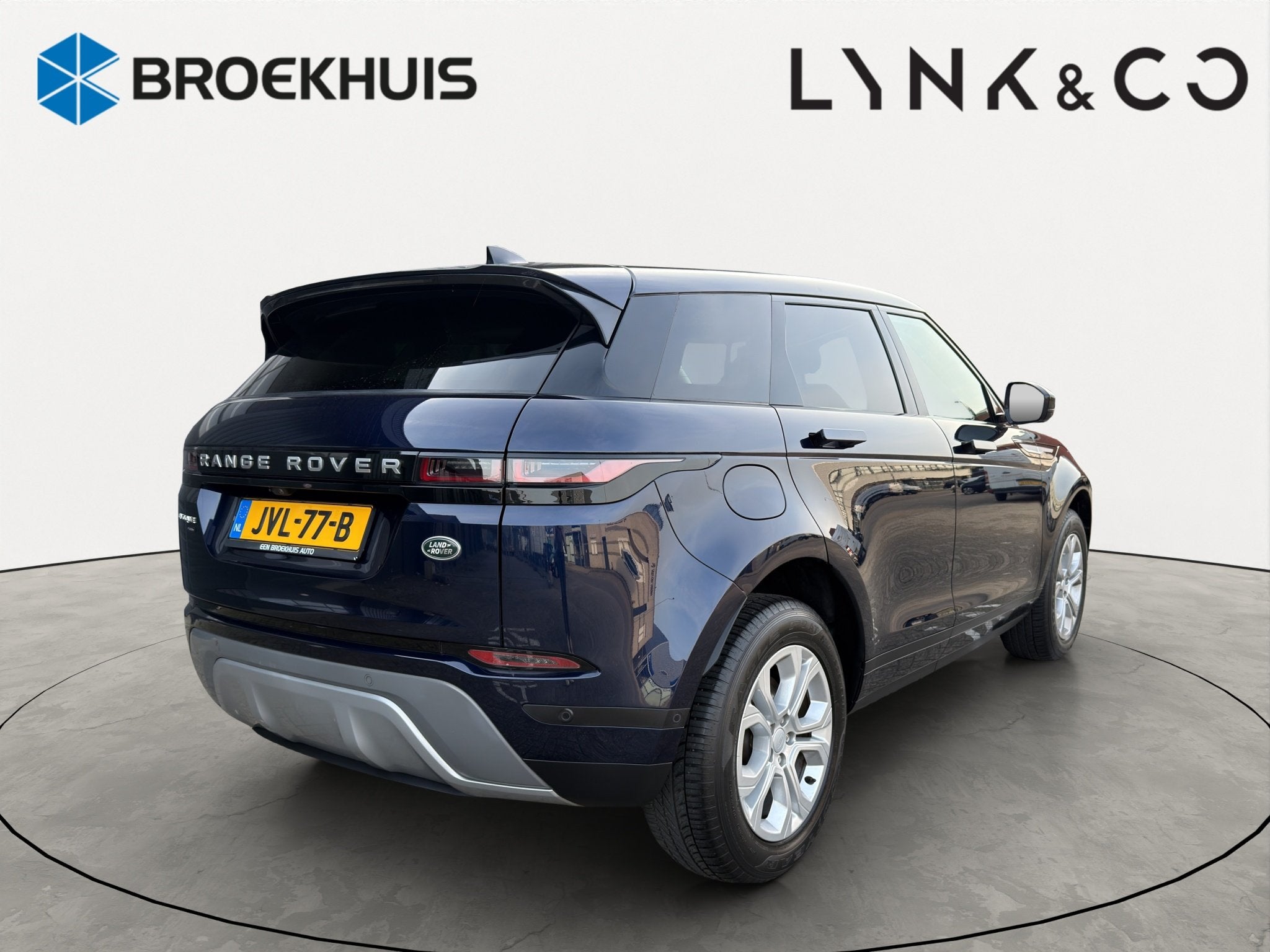 Land Rover Range Rover Evoque 1.5 P300e AWD SE 309 PK, Auto's, Automaat, Euro 6, Vierwielaandrijving, SUV of Terreinwagen