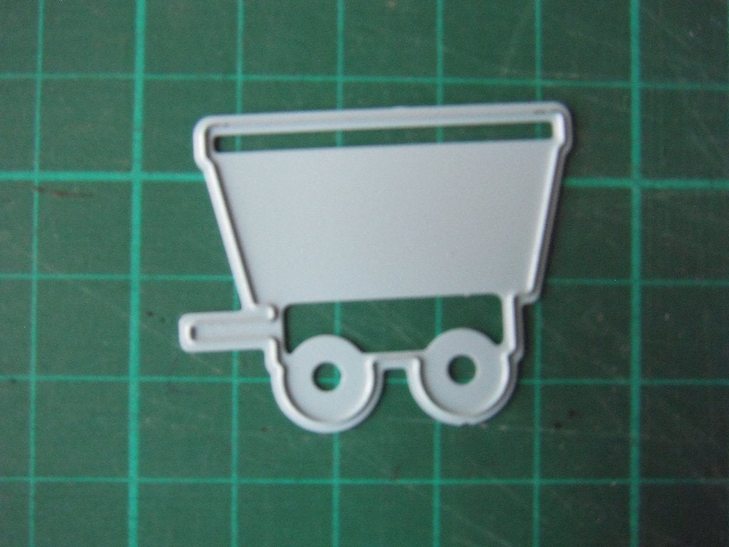 Marianne design snijmal -10, Ophalen of Verzenden, Zo goed als nieuw, Overige thema's, Pons of Mal