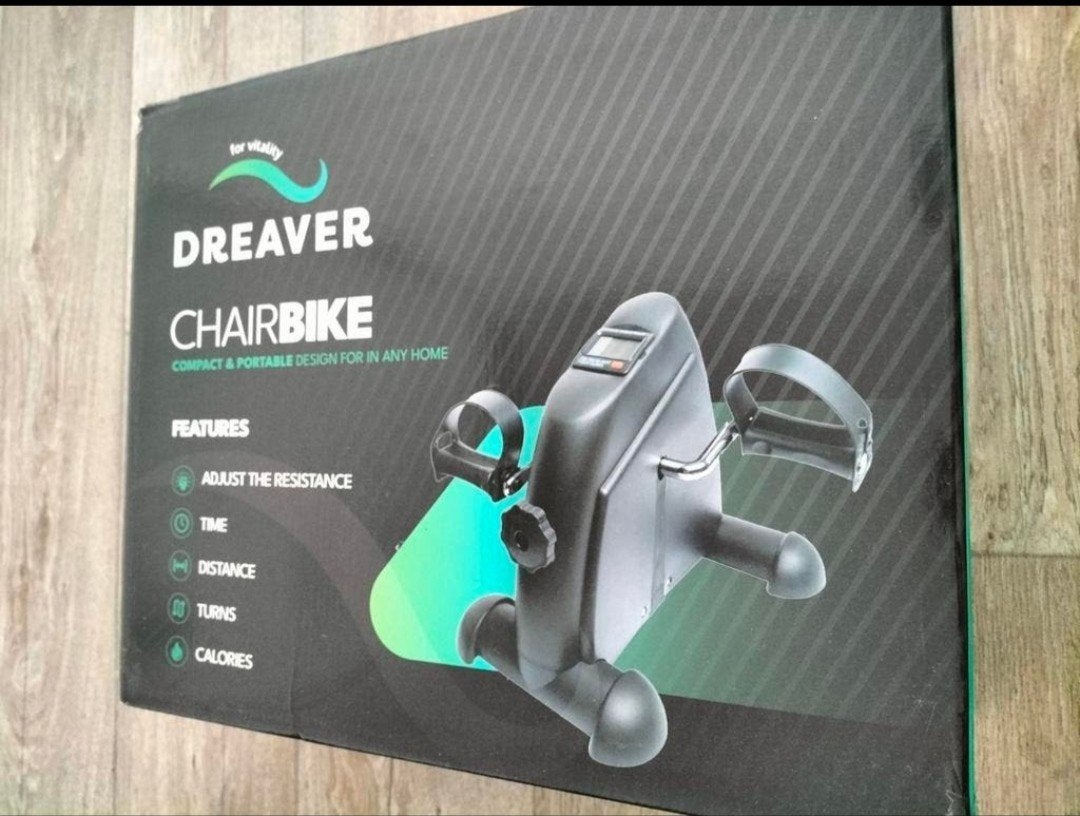 Stoelfiets - Dreaver chairbike, Ophalen, Zo goed als nieuw