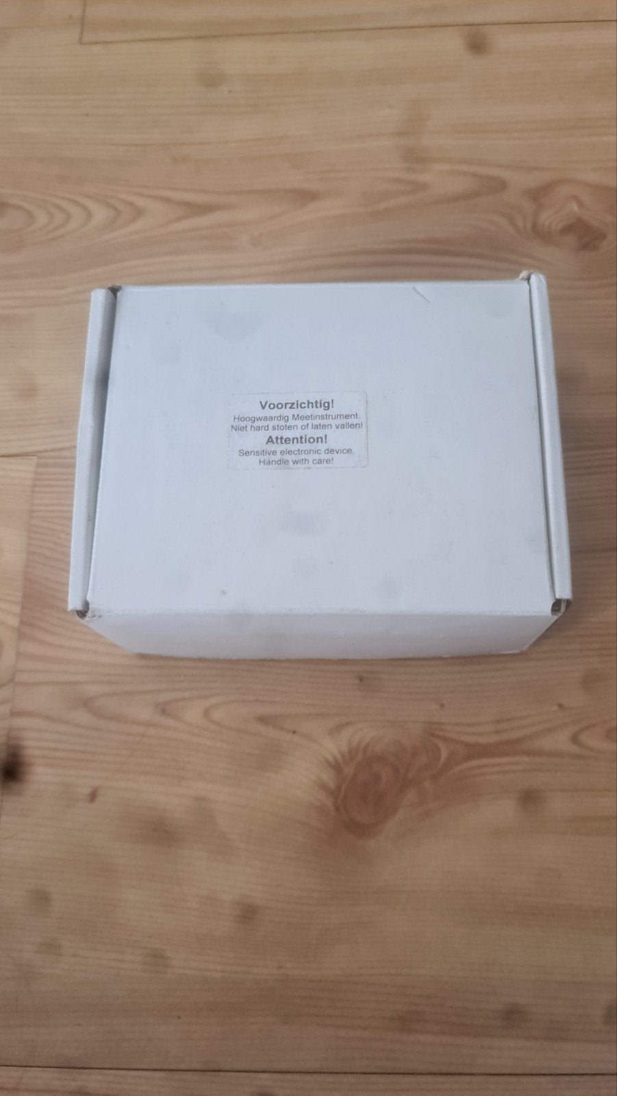 Zehnder Storkair Uitbreidingssensor CO2-RF 659000370 Nieuw, Doe-het-zelf en Verbouw, Ophalen of Verzenden, Nieuw, Ventilator en Afzuiger
