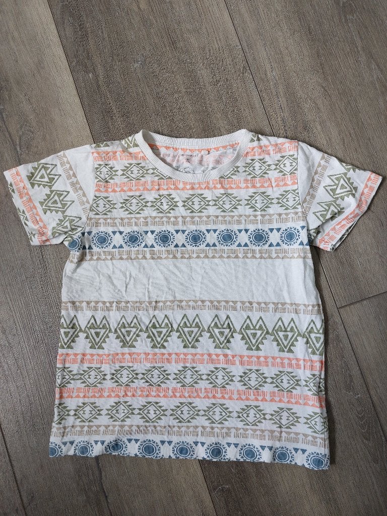 Kledingpakket jongens ZOMER, divers, mt 116, als nieuw! 5x, Ophalen of Verzenden, Zo goed als nieuw, Jongen