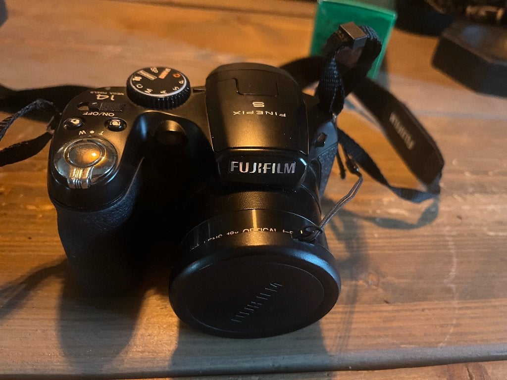 camera Fuji Finepix S2980, Ophalen, Zo goed als nieuw, 8 keer of meer