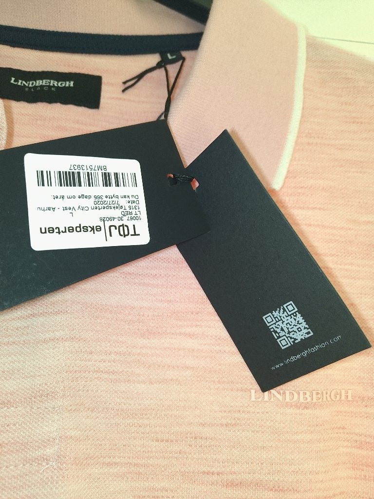 LINDBERGH   T-shirt  voor mannen, Maat 48/50 (M), Nieuw, Ophalen of Verzenden, Lindbergh