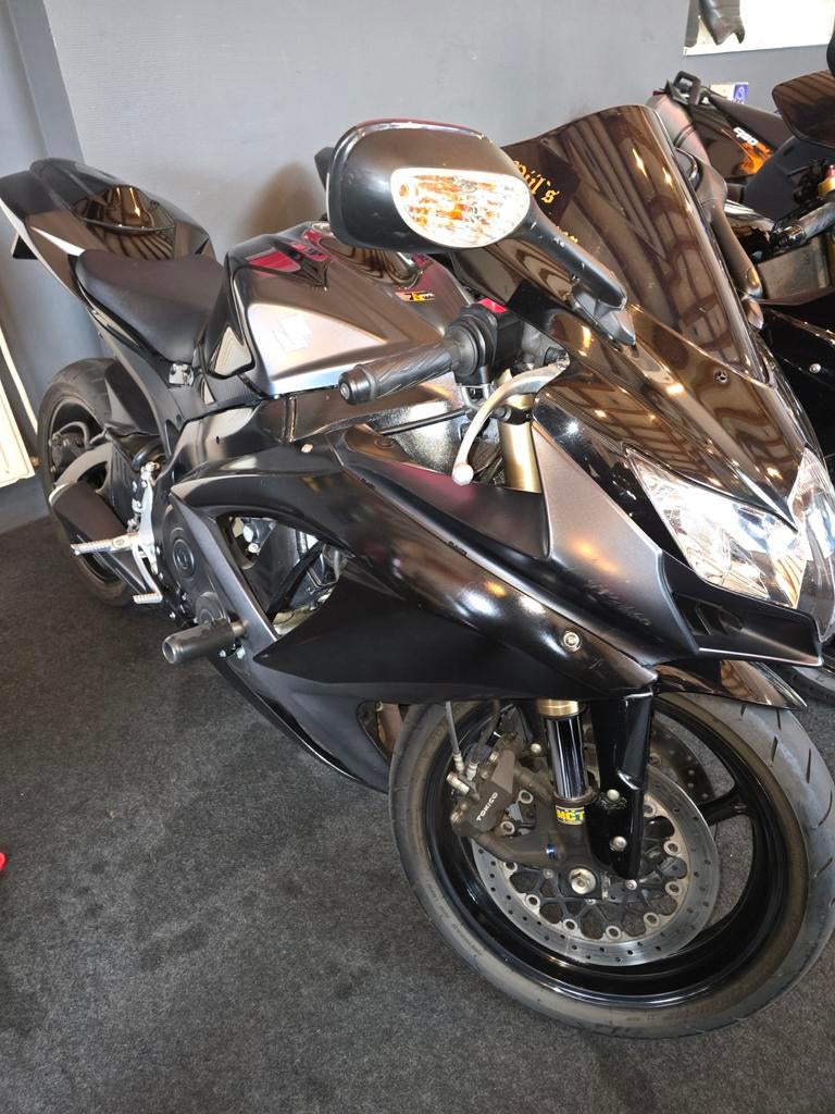 Suzuki GSXR600, 4 cilinders, Motorrijbewijs A, Super Sport, Particulier