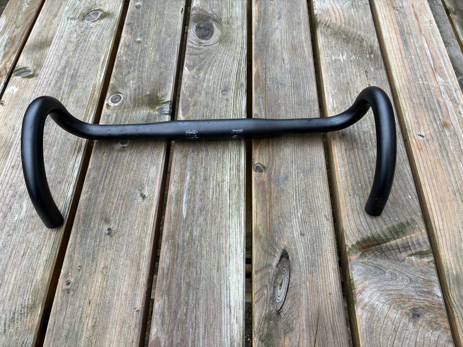 Aluminium racestuur 44 cm, Overige merken, Aluminium, Meer dan 20 versnellingen, Minder dan 49 cm