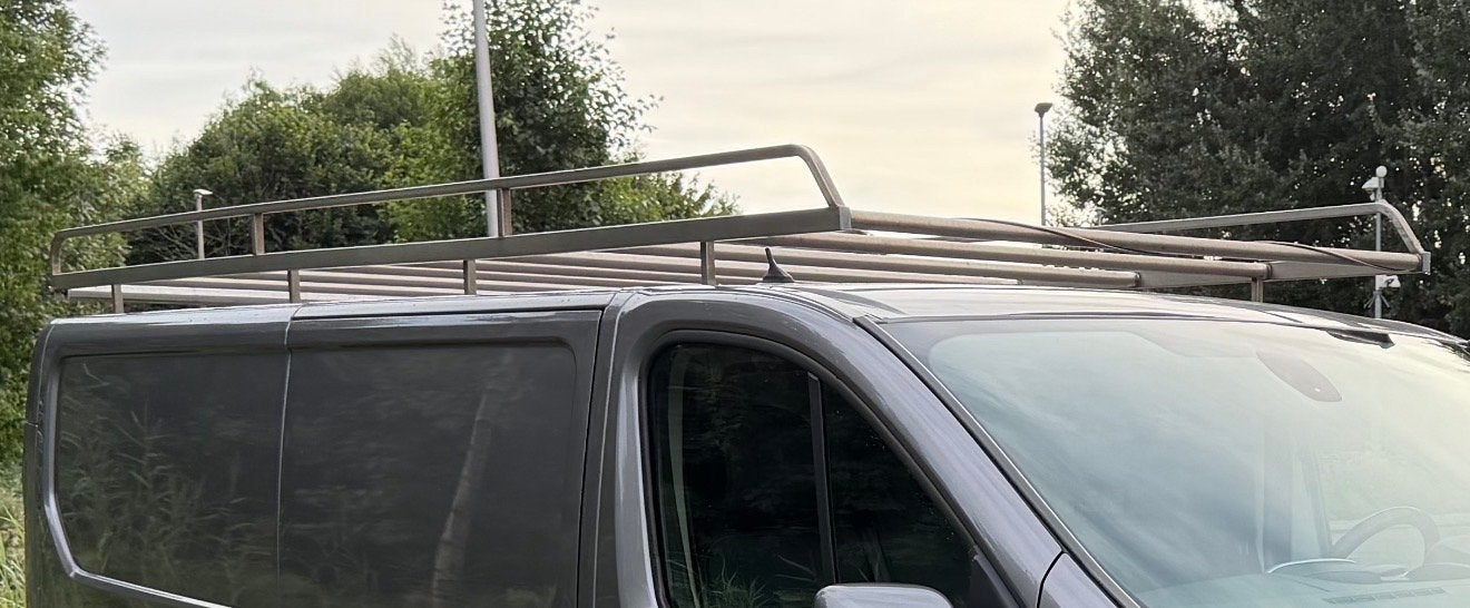 Imperiaal voor Renault Trafic 2019 L2, Ophalen, Gebruikt