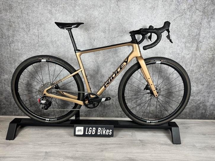 Nieuw! Ridley Kanzo Adventure Gravelbike Sram Apex XPLX