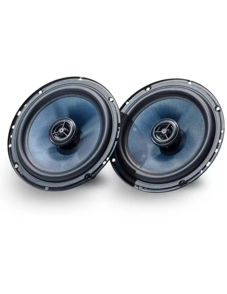 Gladen Alpha 165C 16,5cm Coaxiale speakers 75 Watt RMS, Ophalen of Verzenden, Nieuw