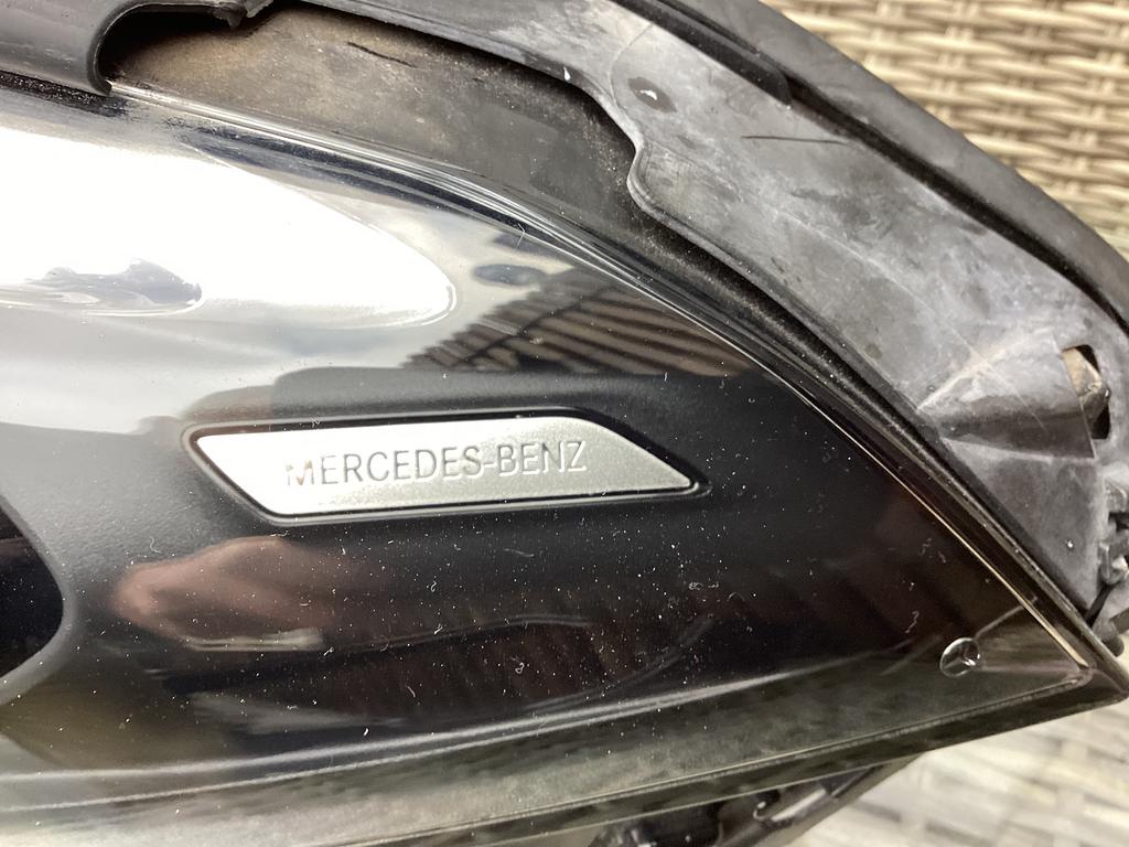 Mercedes A klasse W177 Led koplamp links TOPSTAAT, Ophalen of Verzenden, Gebruikt