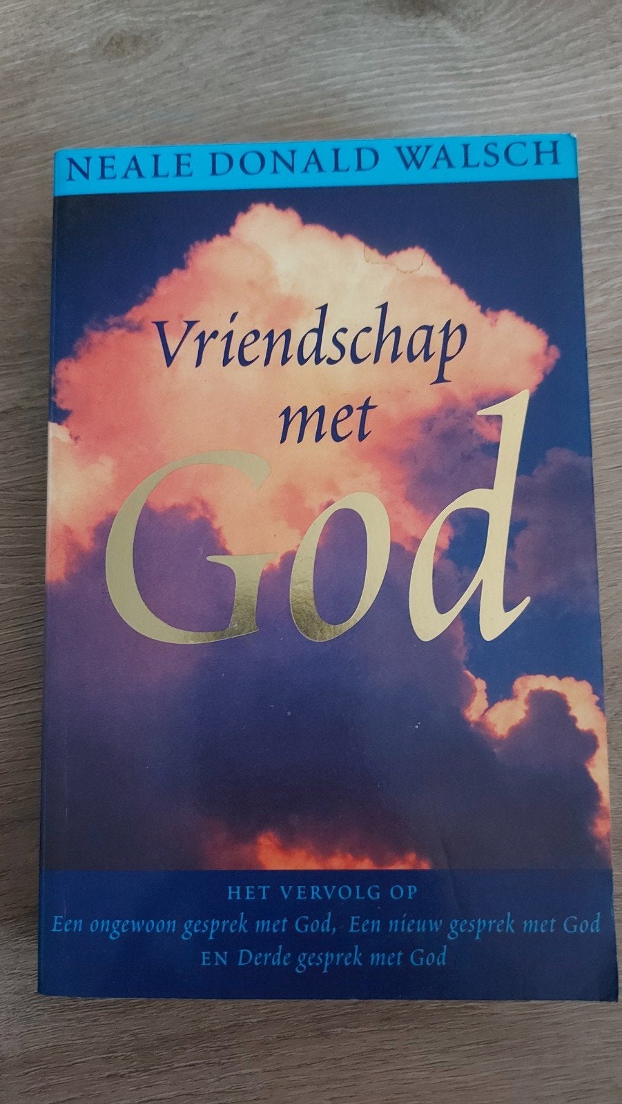 BB2: Vriendschap met God - Neale Donald Walsch, Ophalen of Verzenden, Gelezen