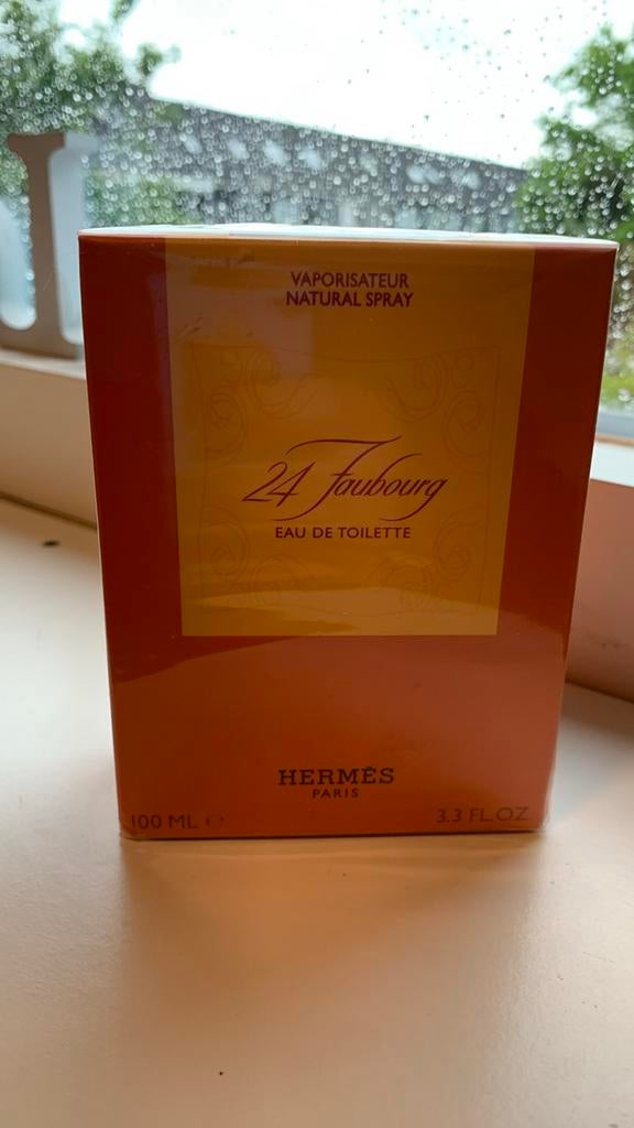 Hermès 24 Faubourg Eau de Toilette 100 ml, Ophalen of Verzenden, Nieuw