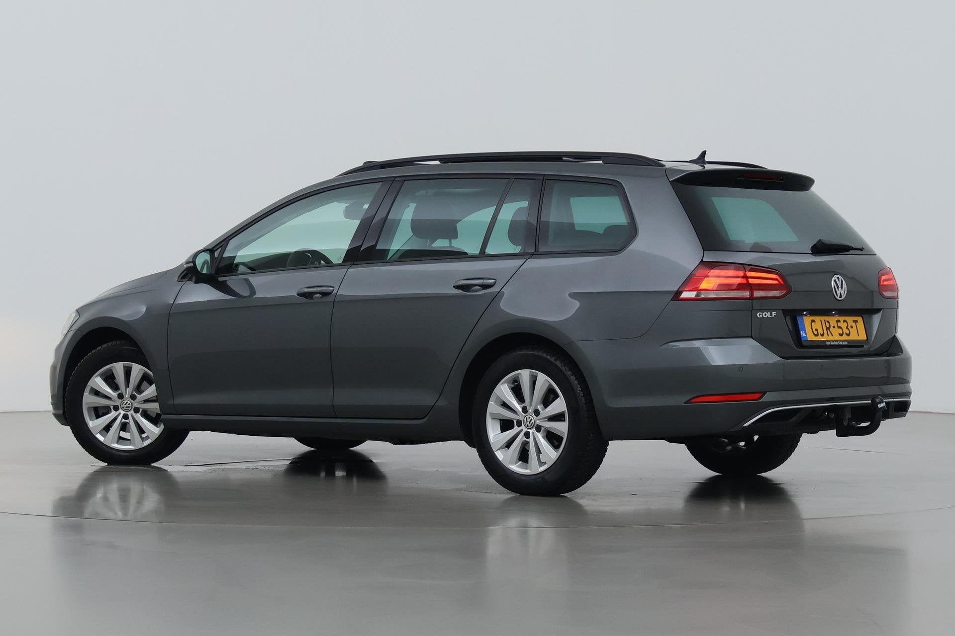 Volkswagen Golf Variant 1.0 TSI Trendline | ACC | Panoramada, Auto's, Voorwielaandrijving, Stof, Gebruikt, 1200 kg