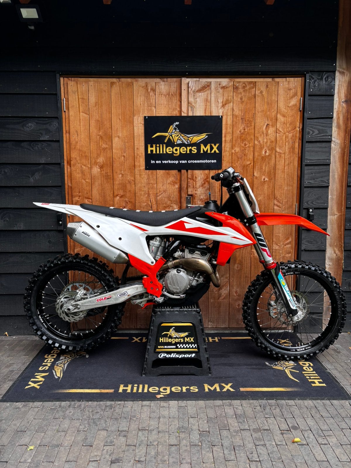 Ktm sxf 250 - 2021, Motoren, Motoren | KTM, Bedrijf, Crossmotor