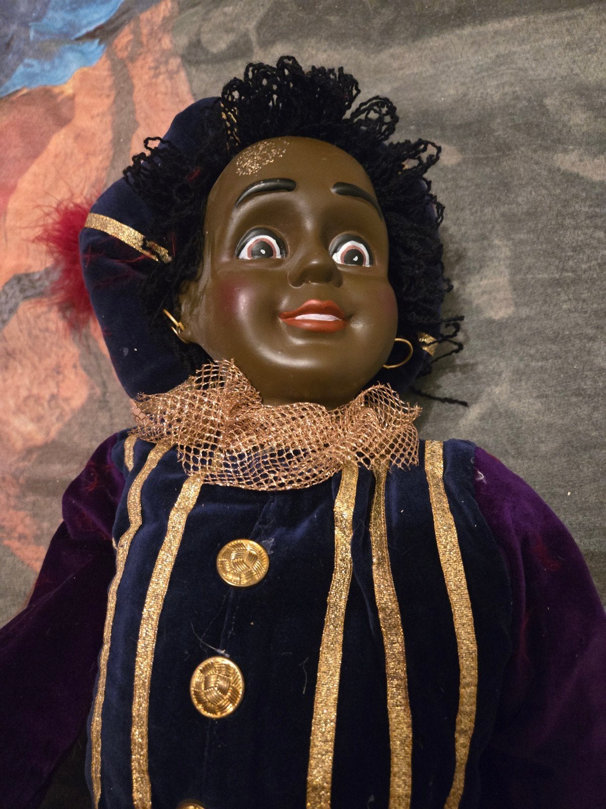 zwarte pietpoppen, Diversen, Ophalen of Verzenden