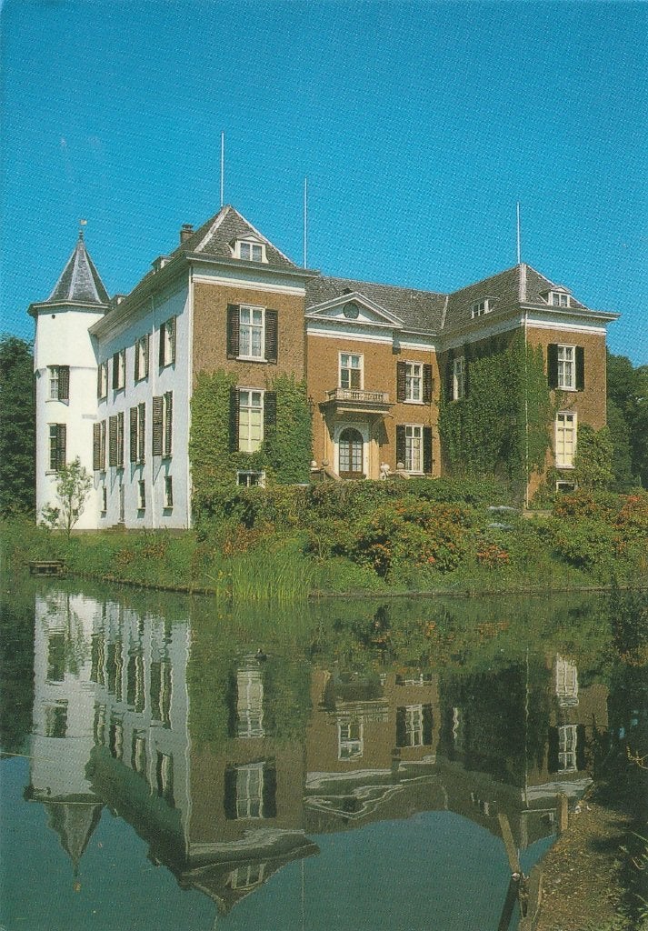 DOORN Kasteel Huis Doorn, Verzenden, 1980 tot heden, Gelopen, Utrecht