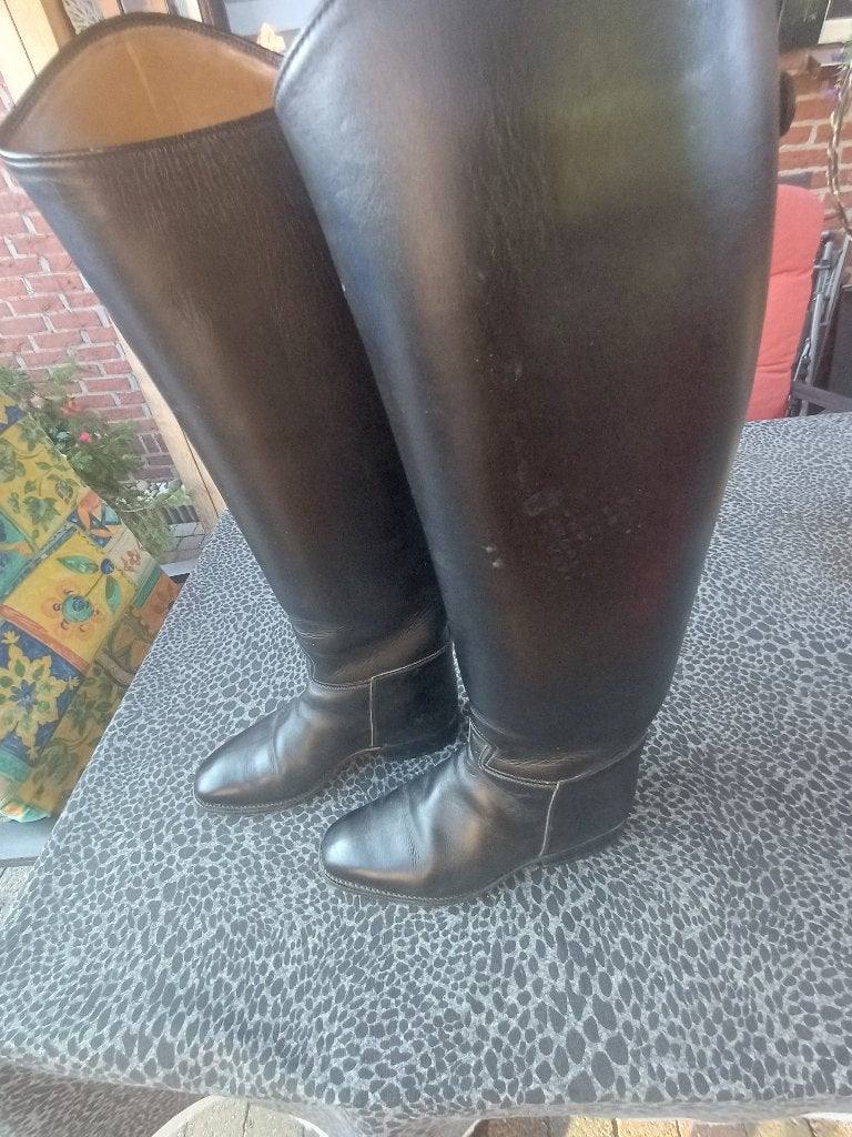 Rijlaarzen, Ophalen, Gebruikt, Dressuur, Overige merken