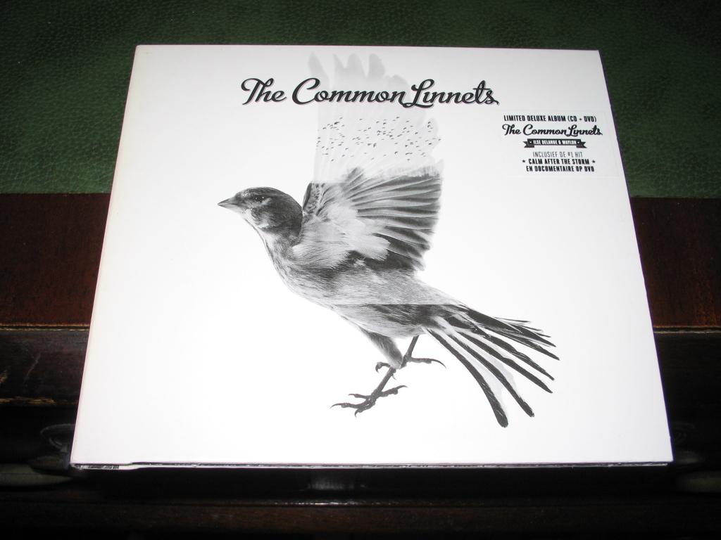 The Common Linnets – CD & DVD Documentaire -, Ophalen of Verzenden, Zo goed als nieuw