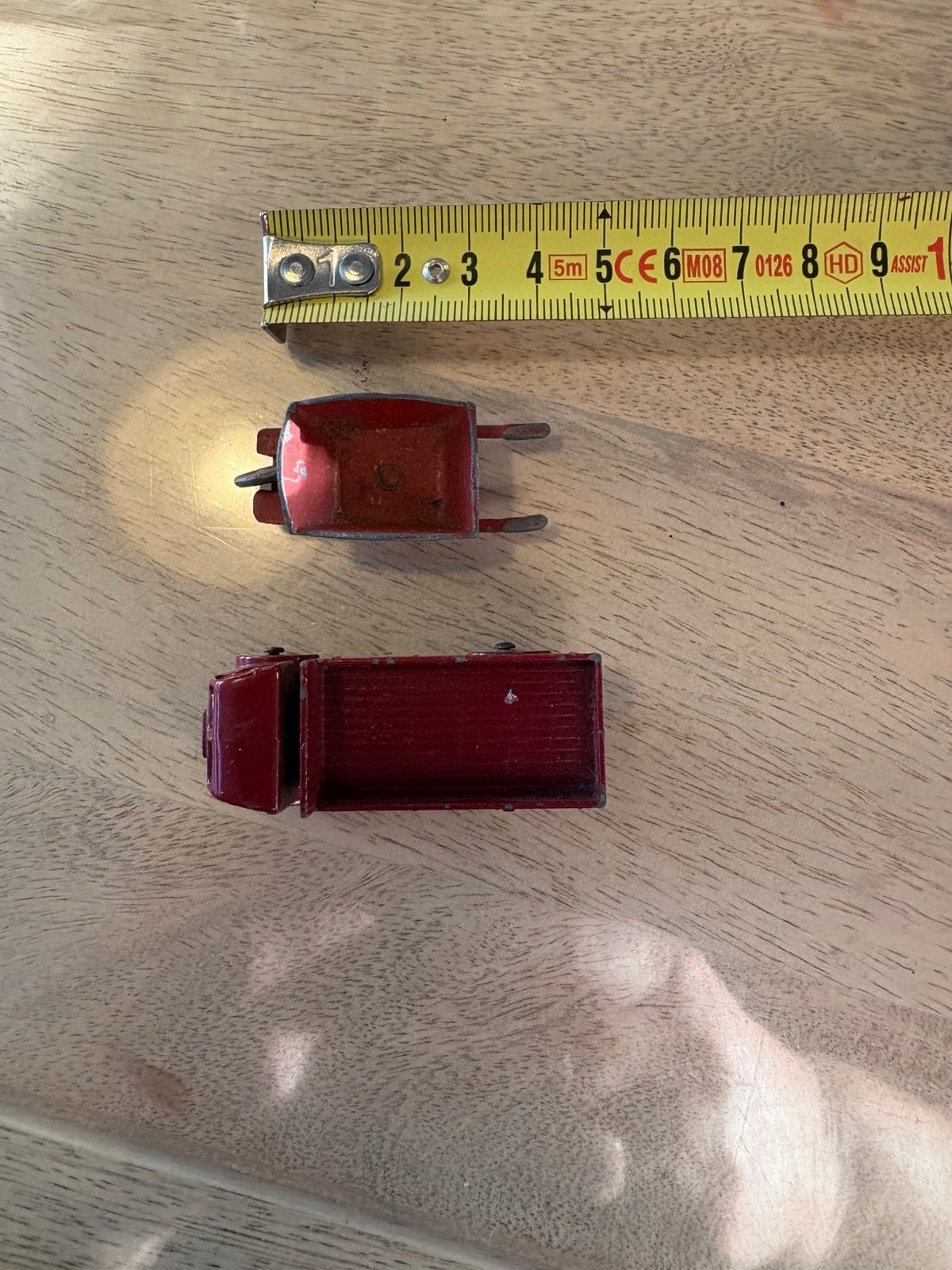 Matchbox auto /kruiwagen, Ophalen of Verzenden
