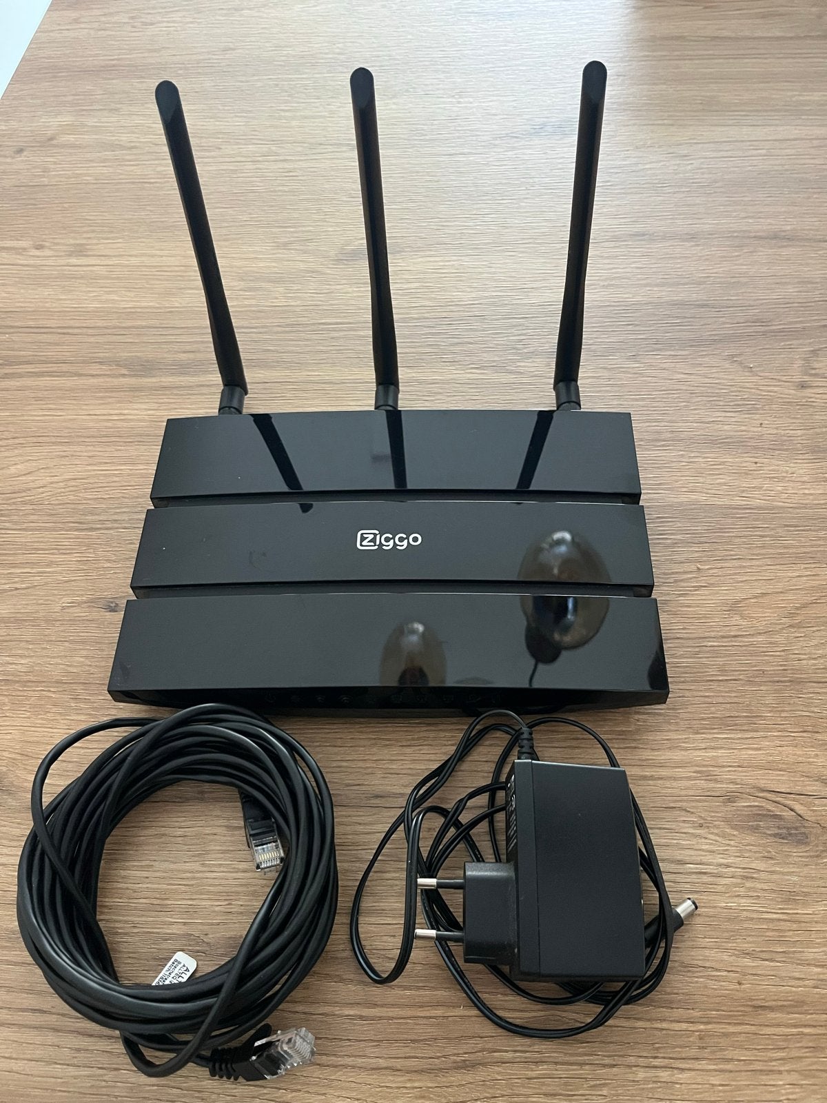 TP-Link Archer C7 AC1750 Wifi Router - Werkt prima, Computers en Software, Ophalen of Verzenden, Gebruikt, Router
