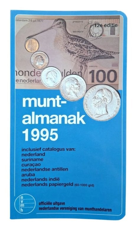 NVMH Muntalmanak 1995
