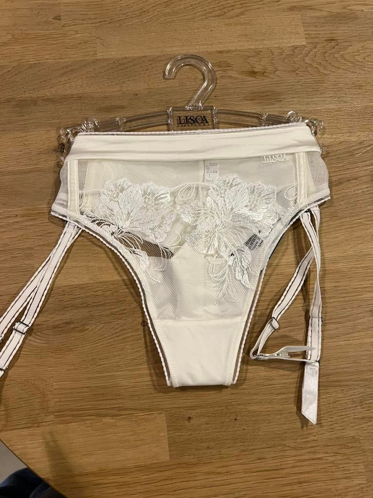 Lisca bh maat string Jarretels 38  NIEUW!! Nu €15,-, Ophalen of Verzenden, BH