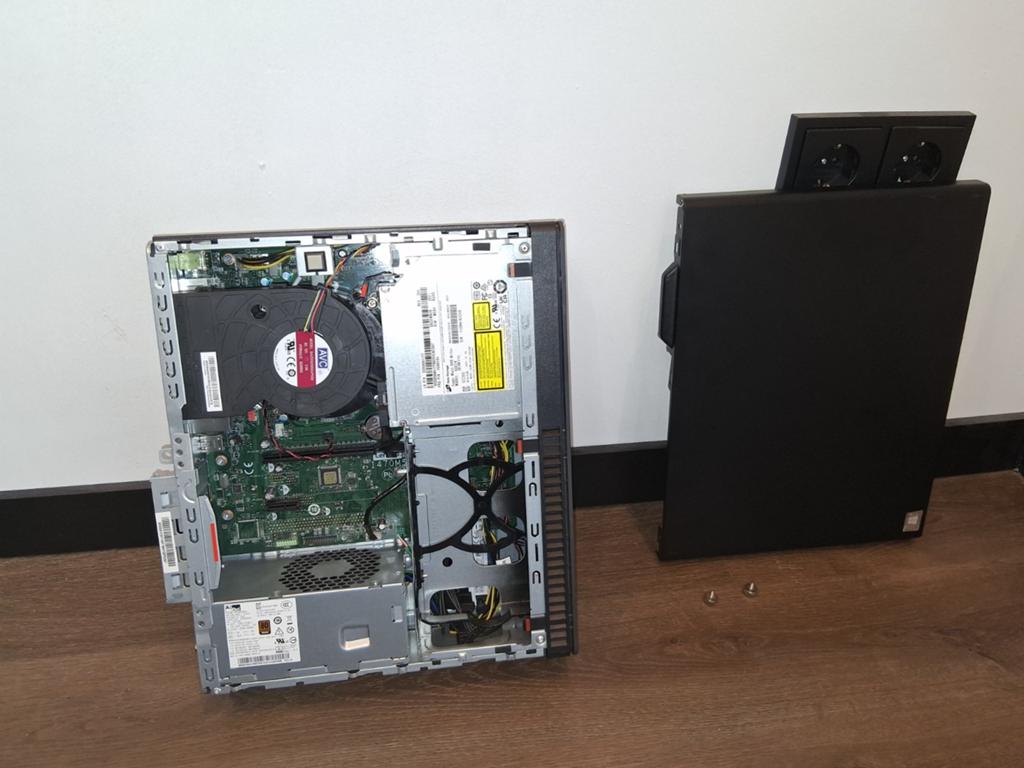 Werk of prive PC, Computers en Software, Ophalen of Verzenden, Zo goed als nieuw