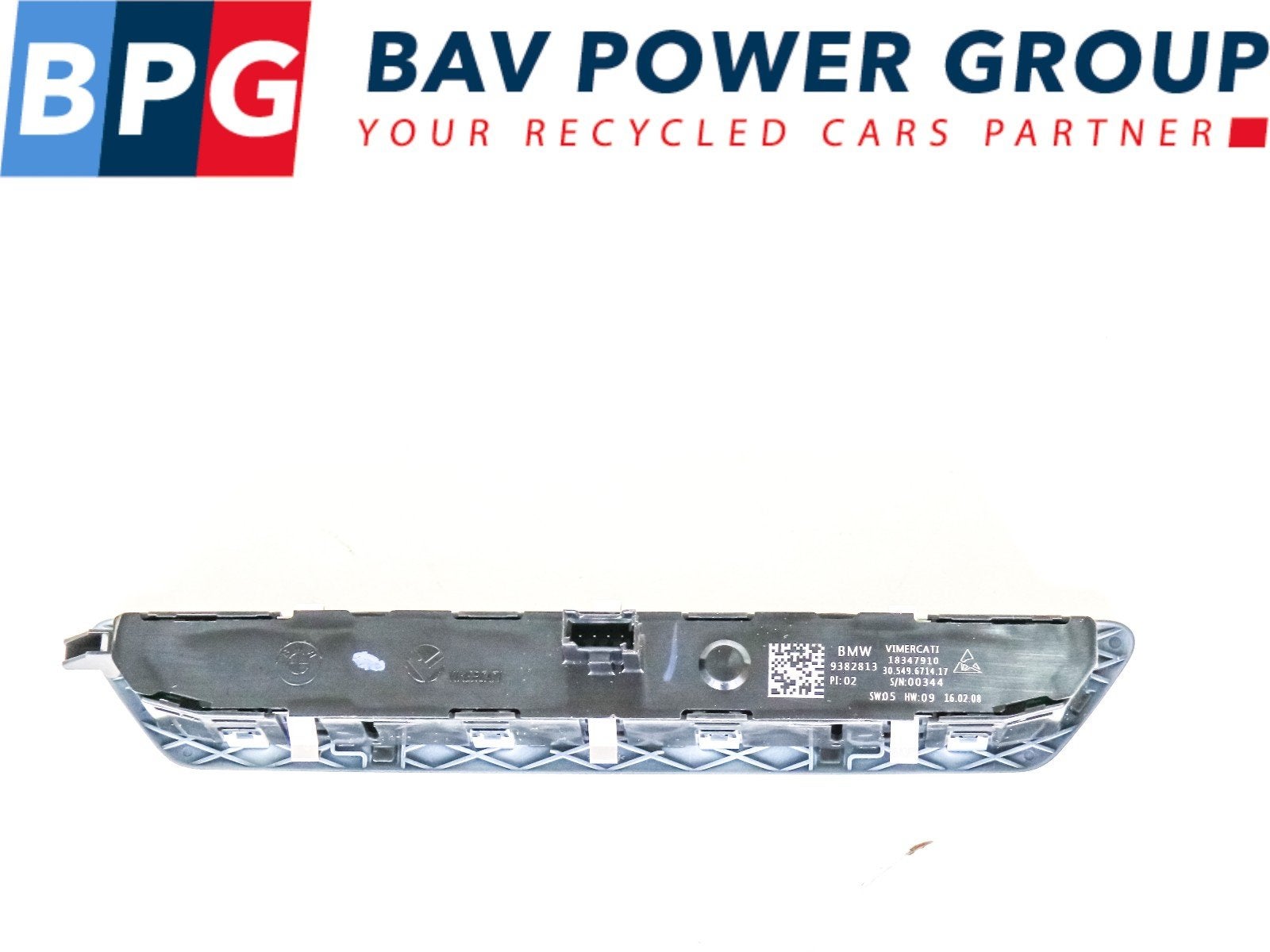 SCHAKELAAR STOELFUNCTIES 7 serie (G11 / G12) (61319382813), Gebruikt, BMW, Petuelring 130
80809  München, DE, Bayerische Motoren Werke AG