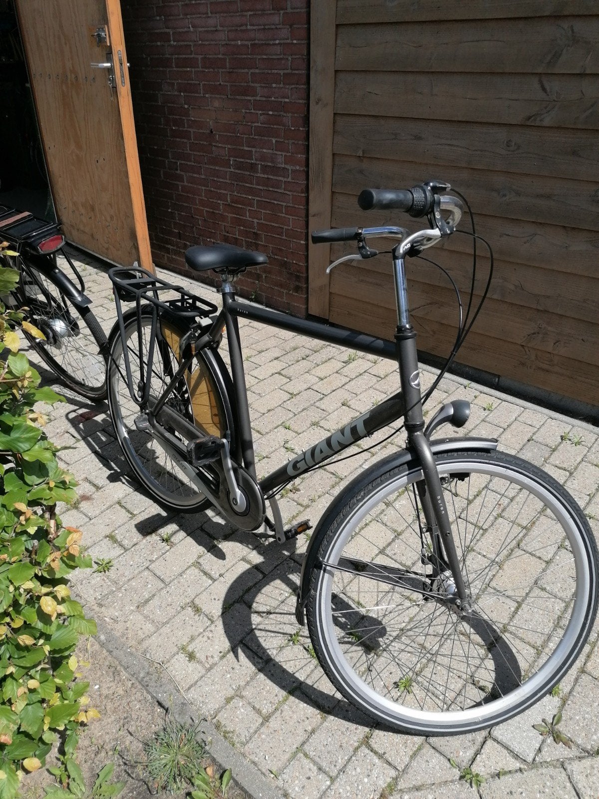 Giant Huron herenfiets 28 inch, Ophalen, Gebruikt, Giant, Versnellingen