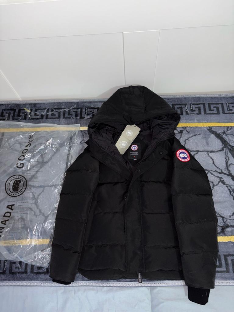 Canada Goose Jas, Kleding | Dames, Ophalen of Verzenden, Nieuw, Maat 38/40 (M), Zwart