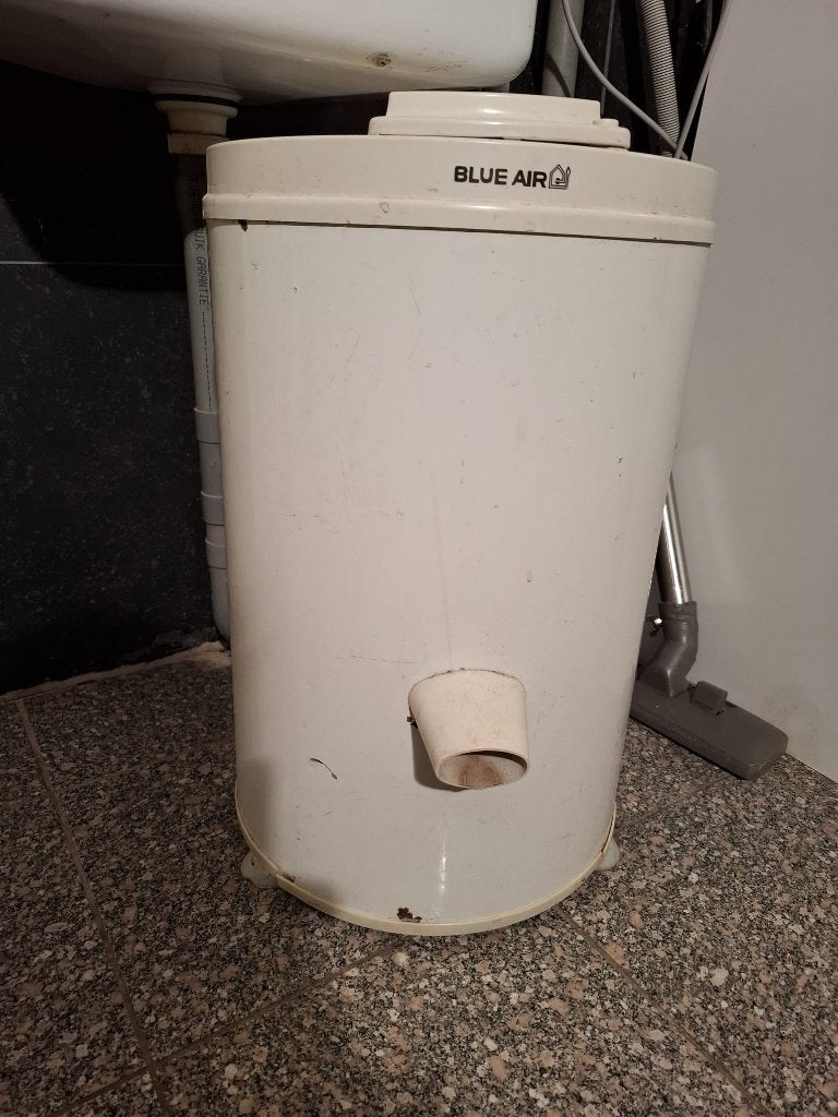 centrifuge, Ophalen, Gebruikt, Minder dan 85 cm, Bovenlader
